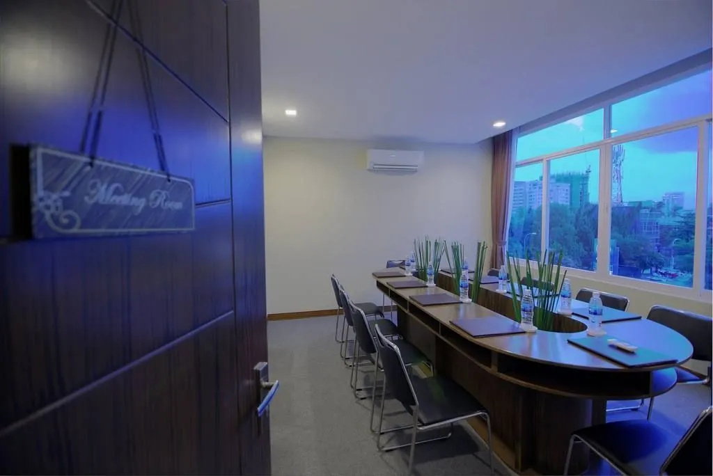 Anik Boutique Hotel and Spa - Norodom Blvd - Général