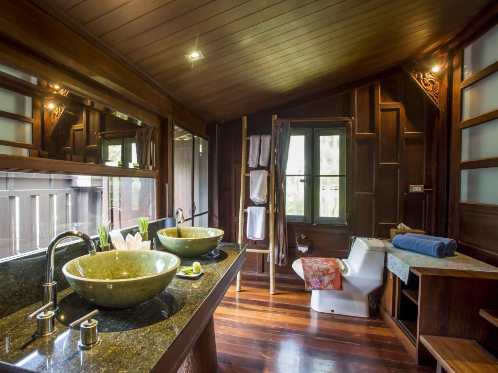Le Way Resort - Chambres