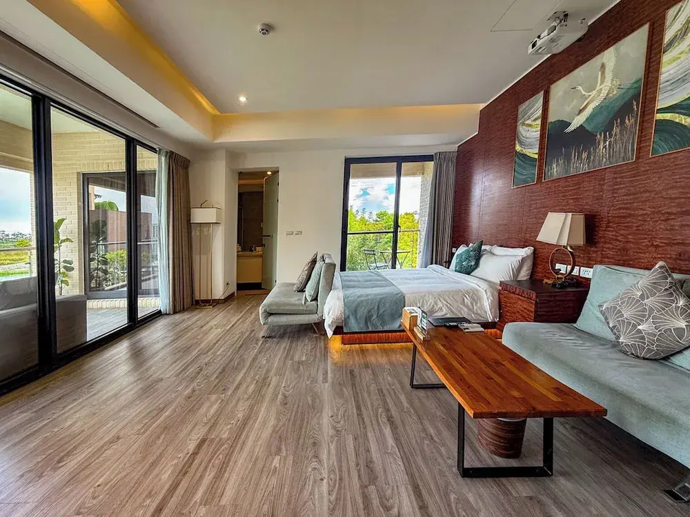 Premium room