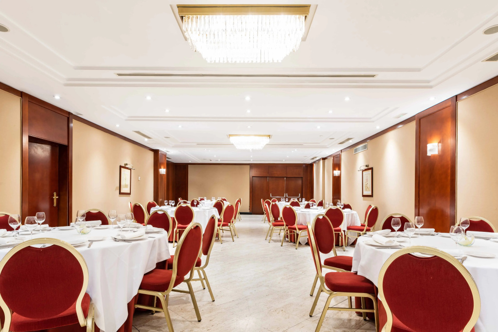 Eurostars Gran Hotel Santiago - Général