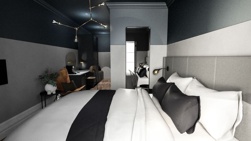 The Barrister Hotel