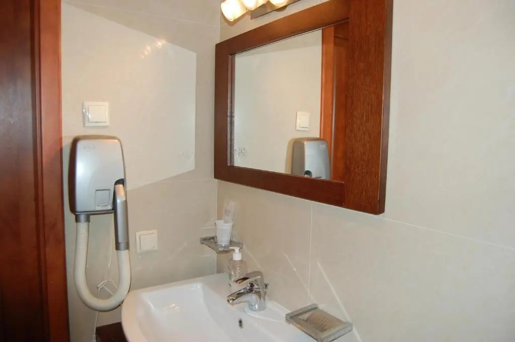 Hotel Altamira - Chambres