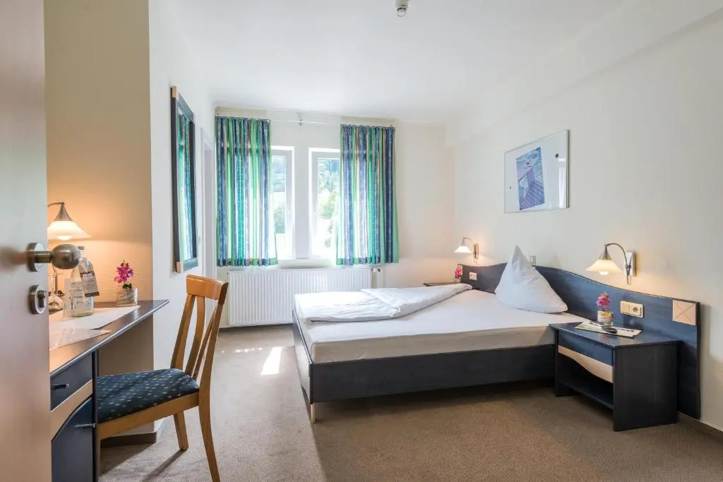 Hotel - Restaurant Roemer - Chambres