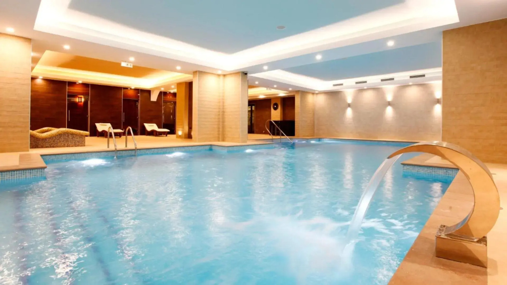 Aleksandar Palace Hotel & Spa - фото 18