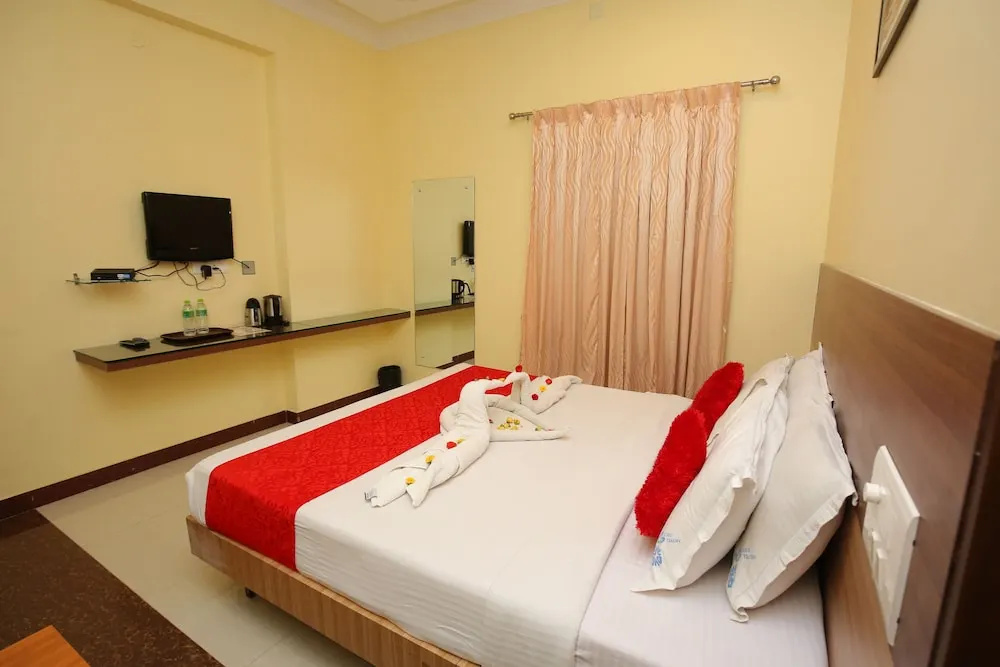Hotel Sree Devi Madurai - Chambres