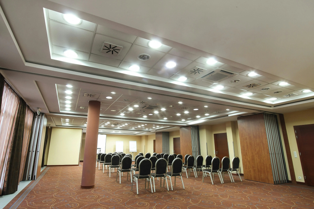 Airport Hotel Budapest - Général