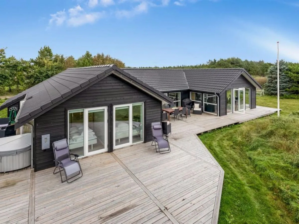 "Christl" - 1km from the sea in Western Jutland