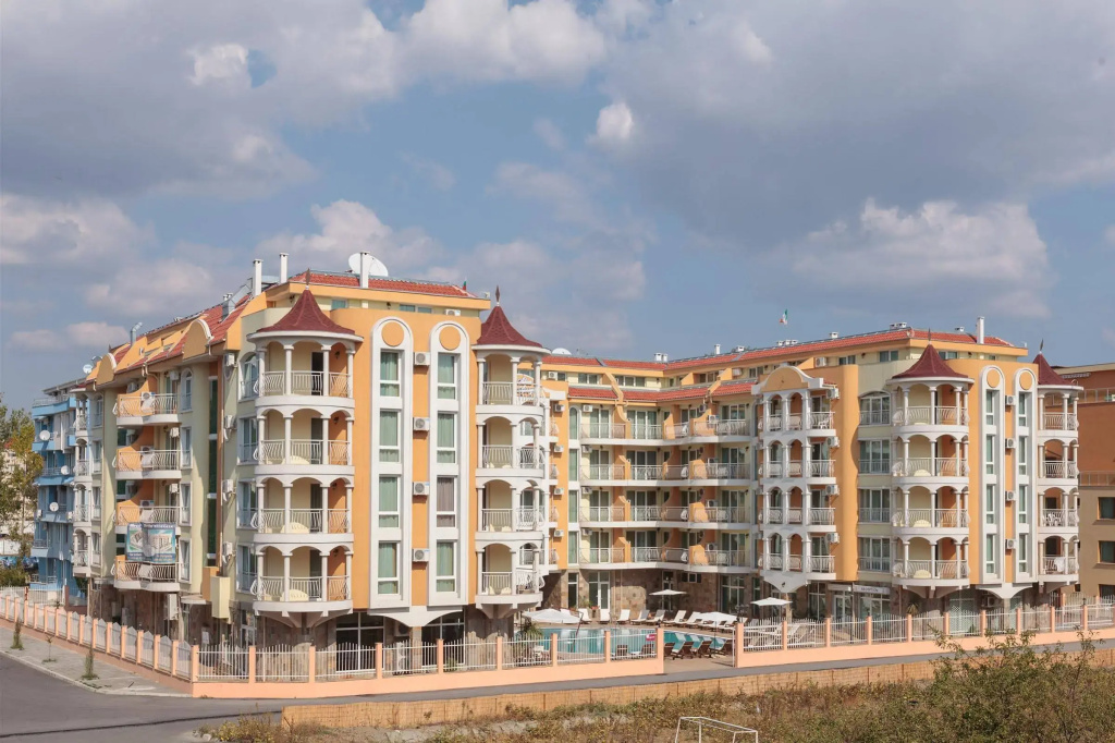 Silver Springs Hotel  Apartments