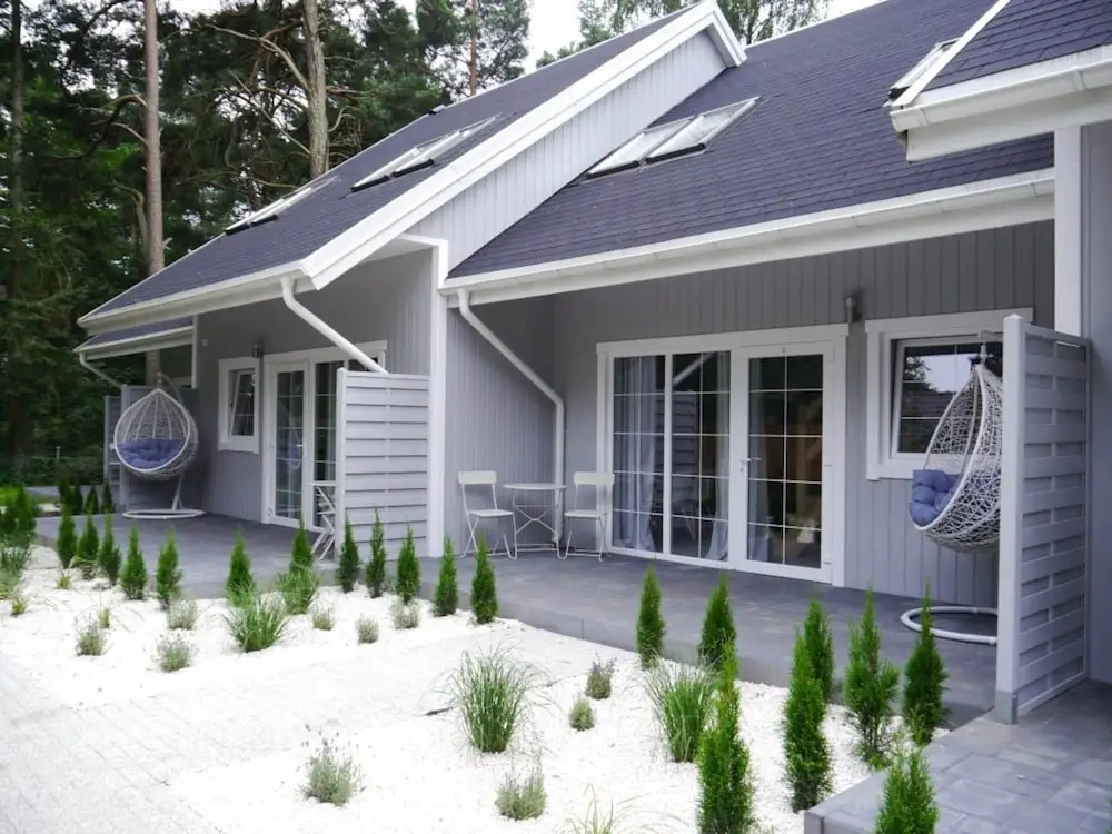 Holiday Cottages Close to the Beach, Pobierowo