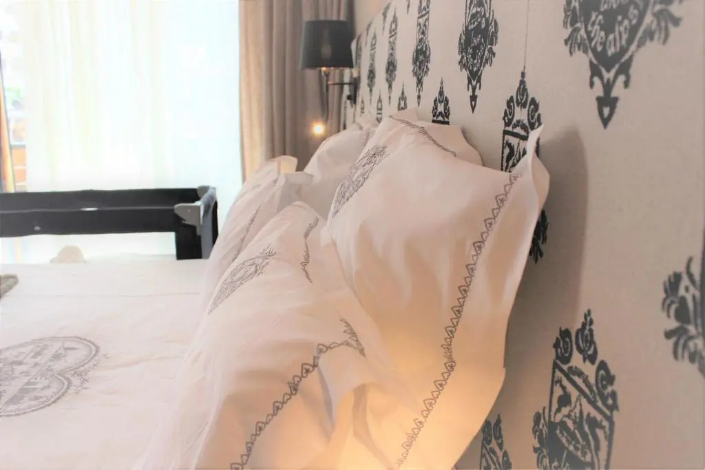 Hôtel Macchi Restaurant & Spa - Général