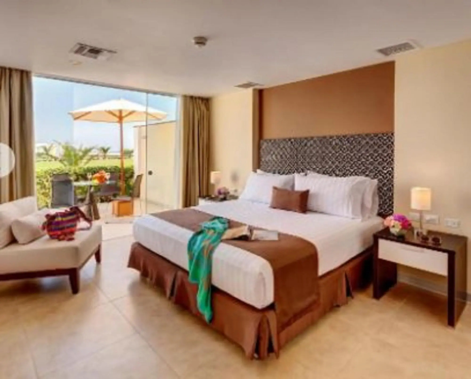 ESTELAR Vista Pacífico Hotel y Centro de Convenciones - фото 4