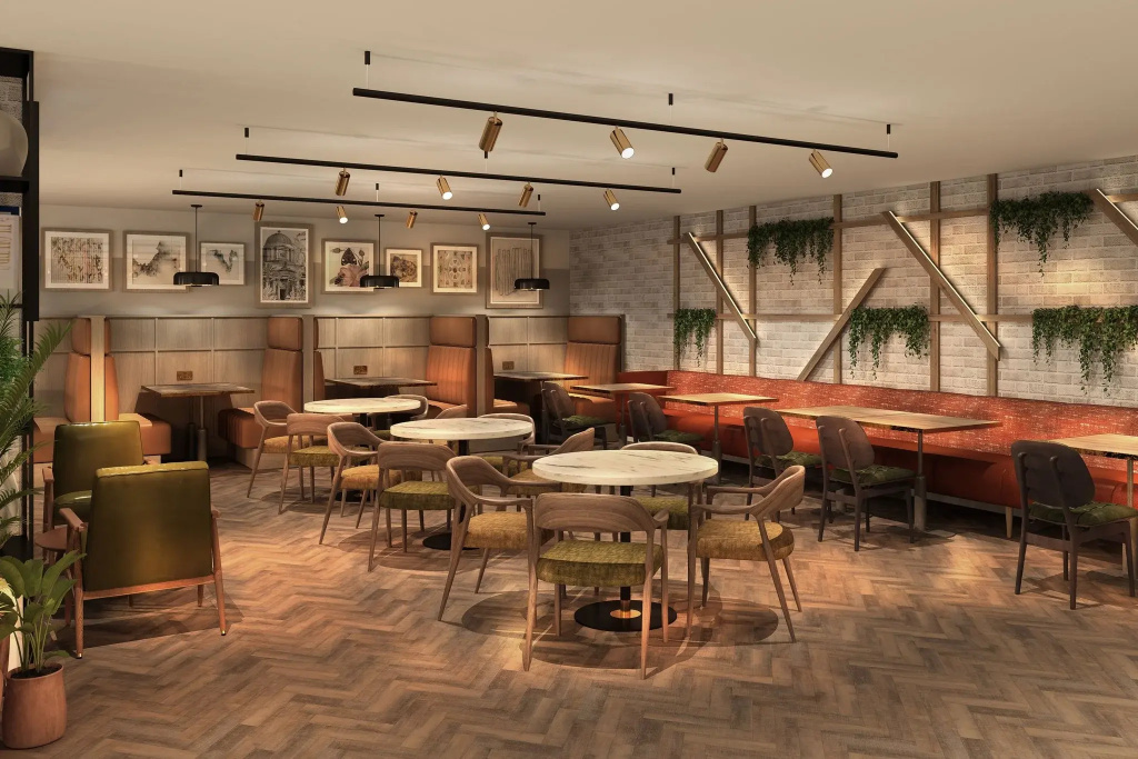 Four Points by Sheraton Edinburgh - Général