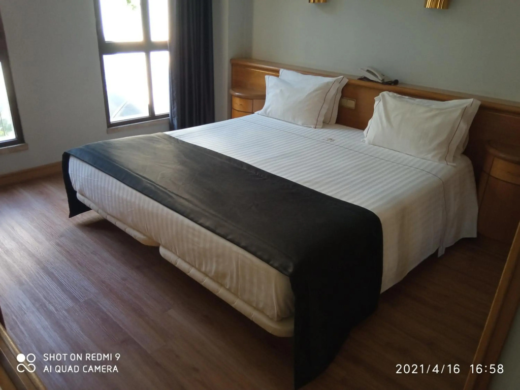 Hotel Alif Campo Pequeno - Général