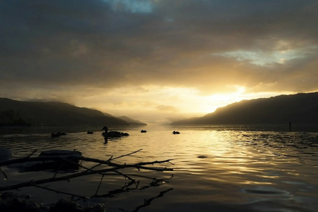 The Lovat, Loch Ness - Général
