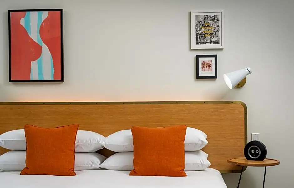 Andaz Miami Beach Resort & Spa - Chambres