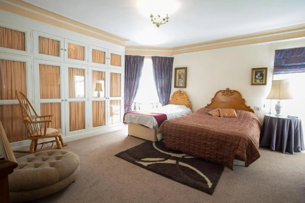 Fines Bayliwick Hotel - Chambres