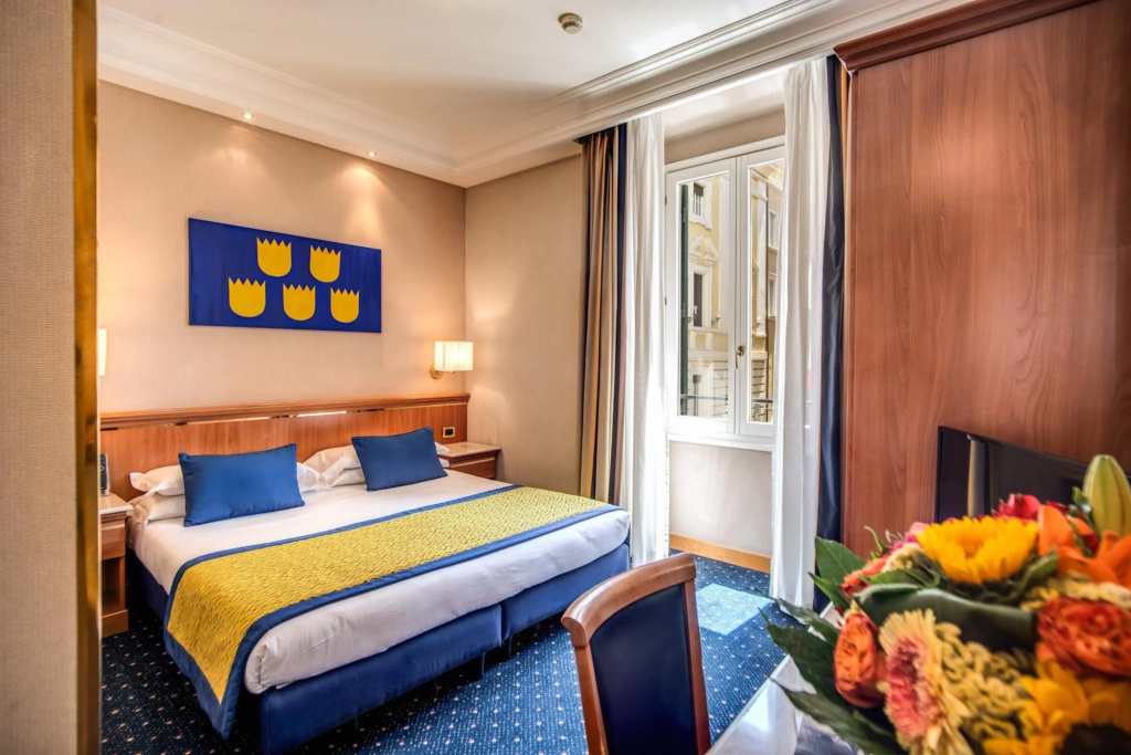 Hotel Diocleziano - Général