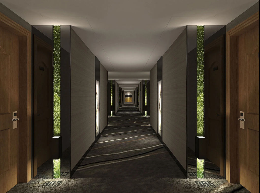 Shenzhen Kaili Hotel - Général