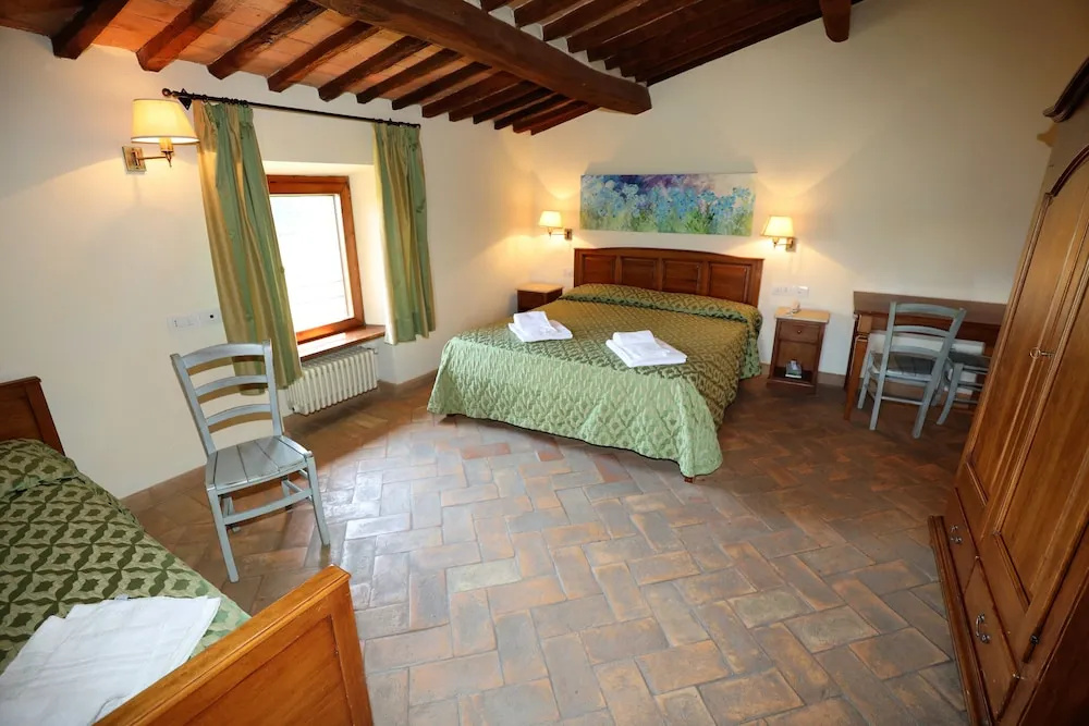 Hotel Relais Santa Genoveffa - Général