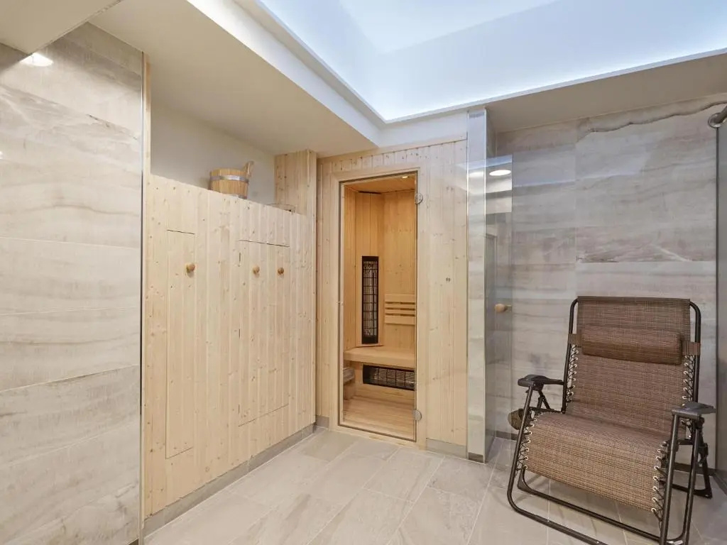 Park Spa Hotel Sirius - Chambres