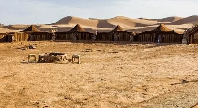 Bivouac Cherg Expeditions