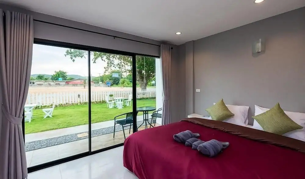 Kodtalay Resort - Chambres