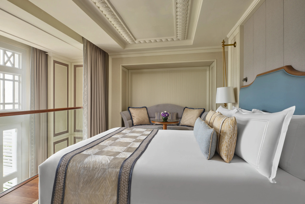 The Fullerton Hotel Singapore - Général