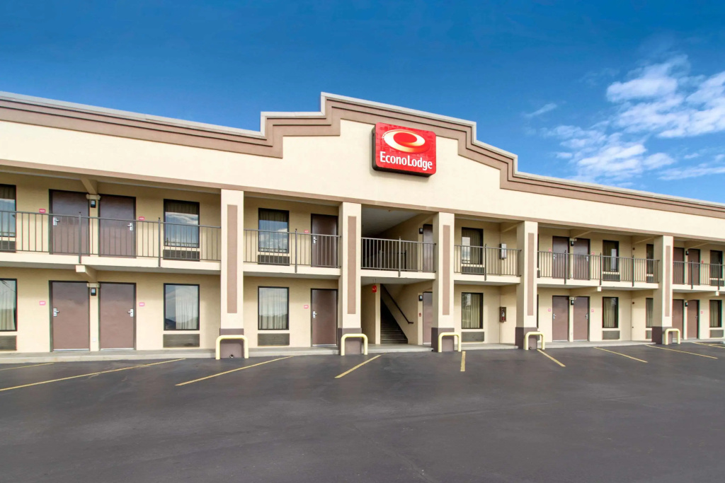 Econo Lodge Lenoir City - Knoxville Area