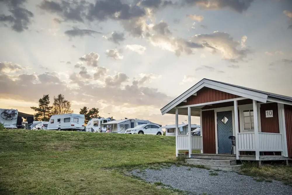 First Camp Nora-Bergslagen