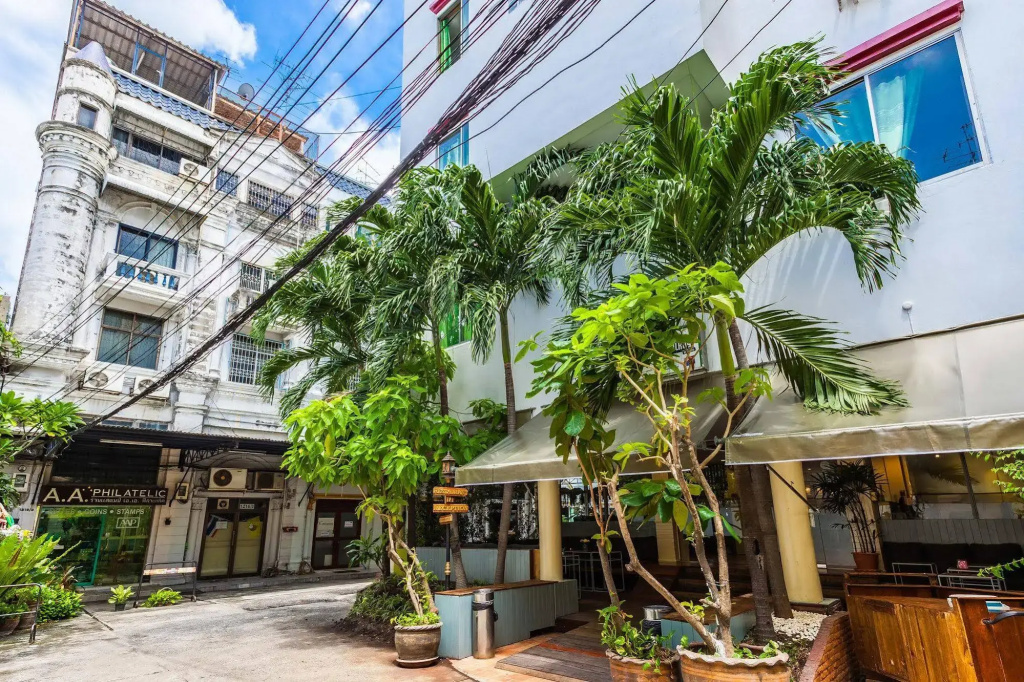 New Road Guest House - Hostel