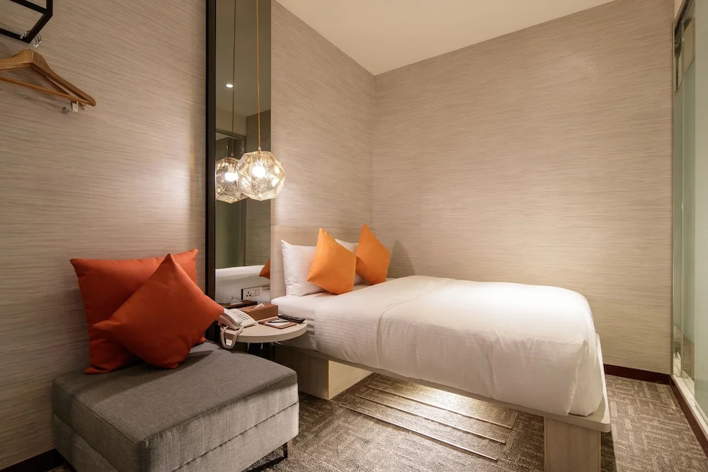 Via Hotel Taipei Station - Chambres