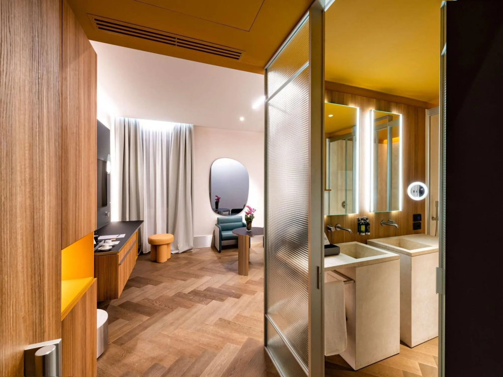Palazzo Tirso Cagliari Mgallery - фото 30