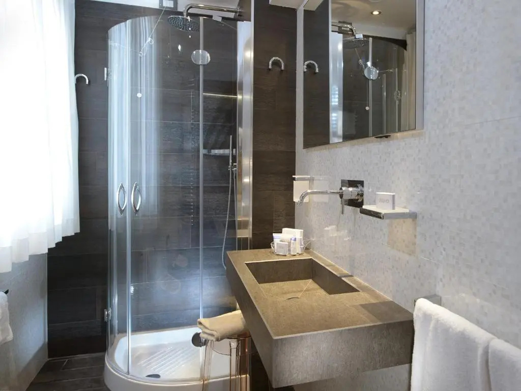 Hotel Santa Marina - Chambres