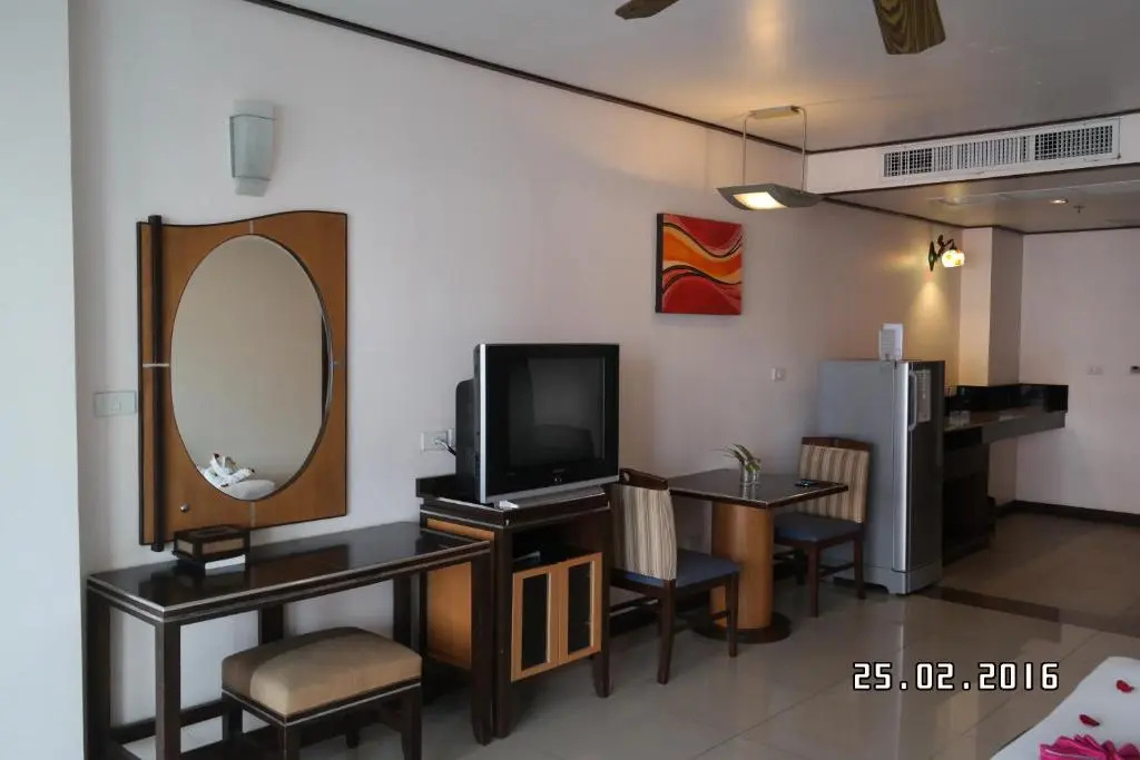 Pattaya Loft Hotel - Chambres