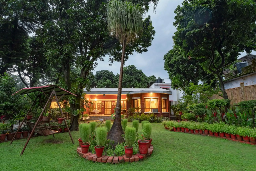 SaffronStays Doon Garden Villa - near Doon School and Mall Road