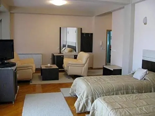 Hotel Premier - Chambres
