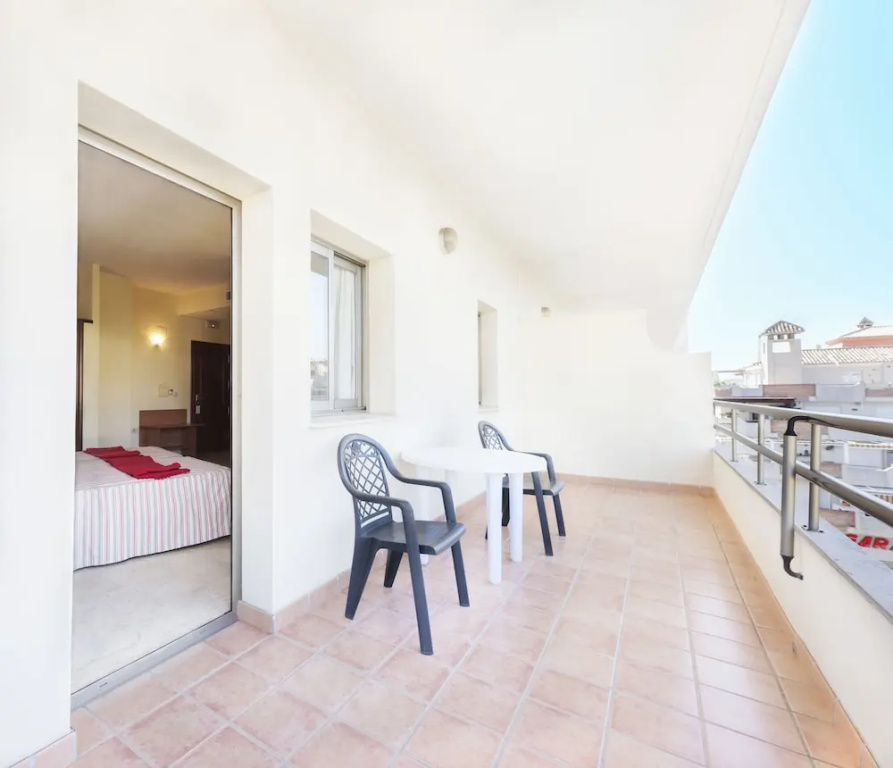 Economy Double room (full double bed)