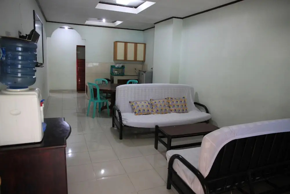 Pandu Lakeside Hotel Parapat - Toba Lake - Chambres