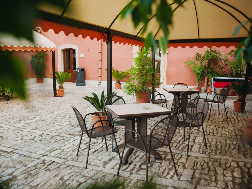 Villa Zina Park Hotel - Général