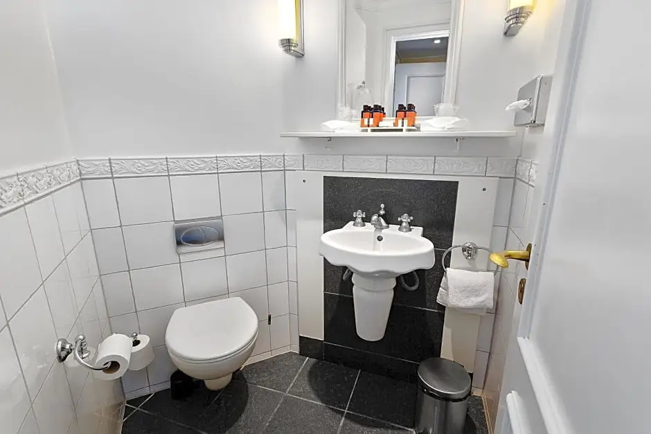 ProfilHotels Copenhagen Plaza - Chambres