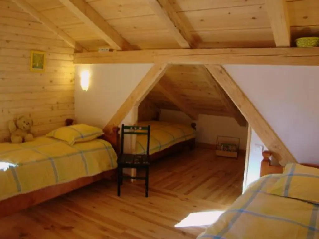 Ker Carlit - Chambres