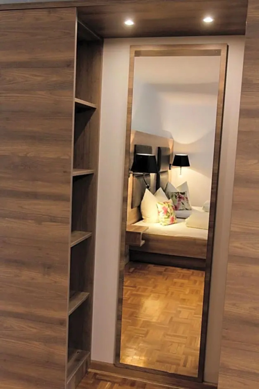 Hotel Burgwirt - Chambres