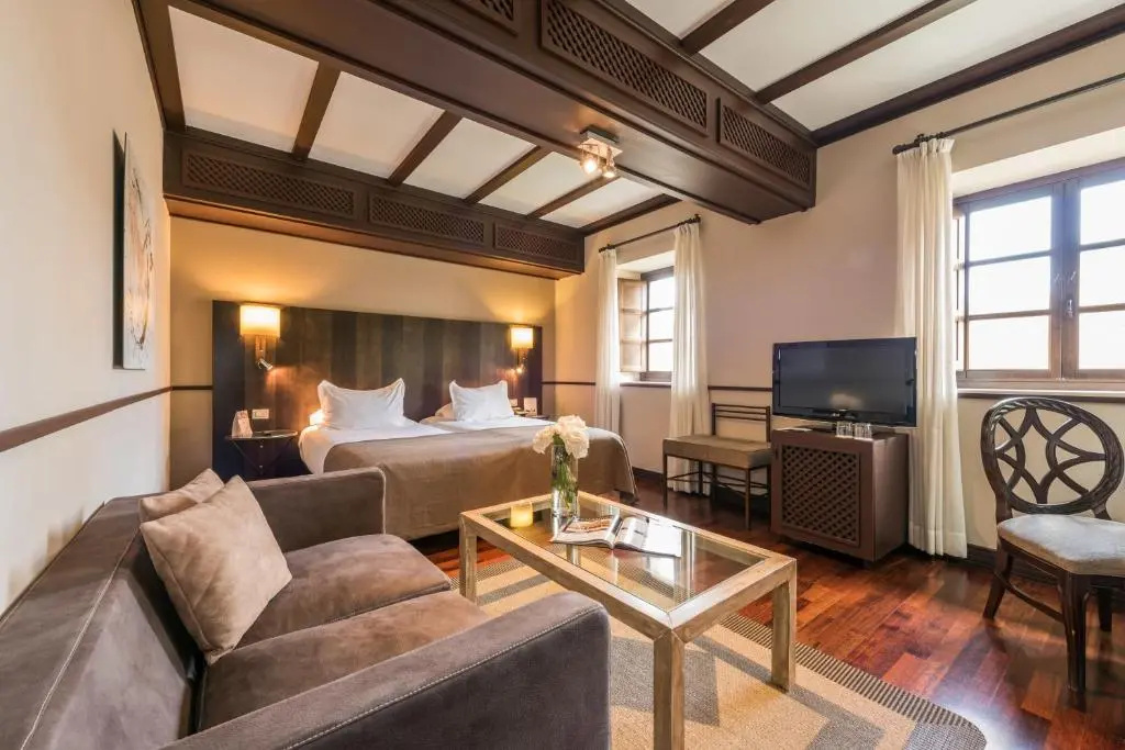 Hospes Palacio de San Esteban, Salamanca, a Member of Design Hotels - Chambres