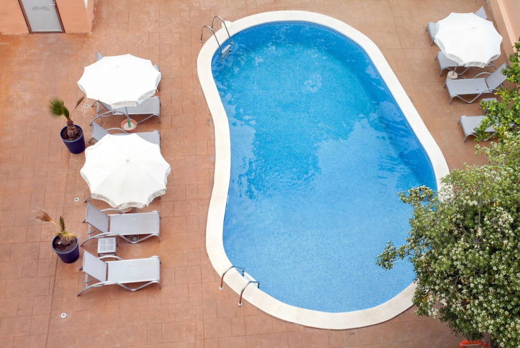 Hotel Morlans Garden - Général