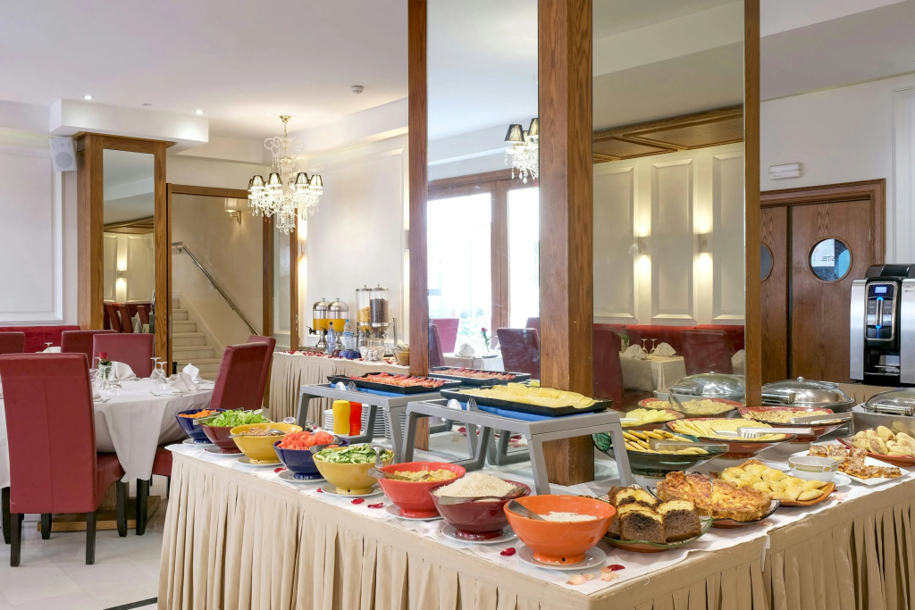 Hotel Belere Rabat - Général