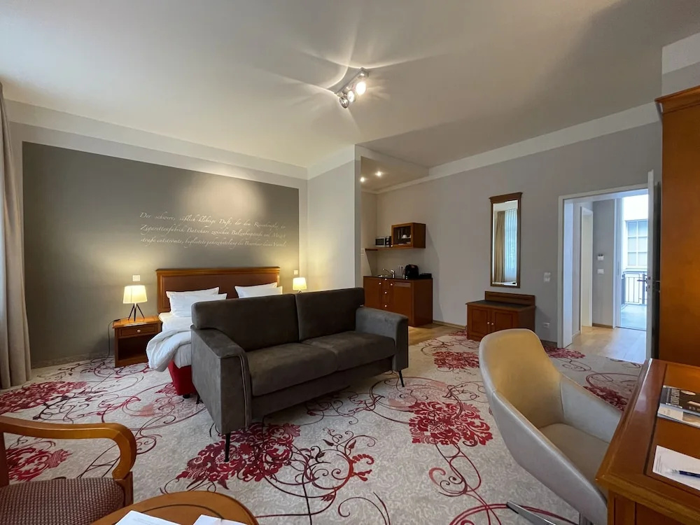 Batschari Palais Baden-Baden Hotel - Chambres