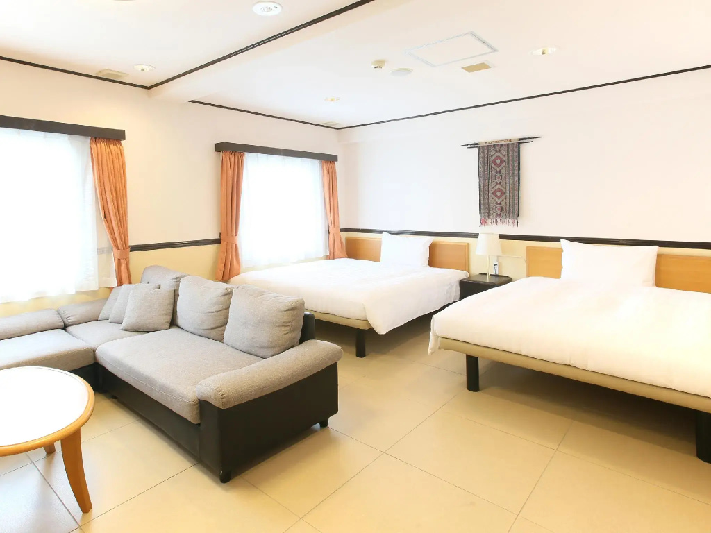 Toyoko Inn Okinawa Ishigaki jima