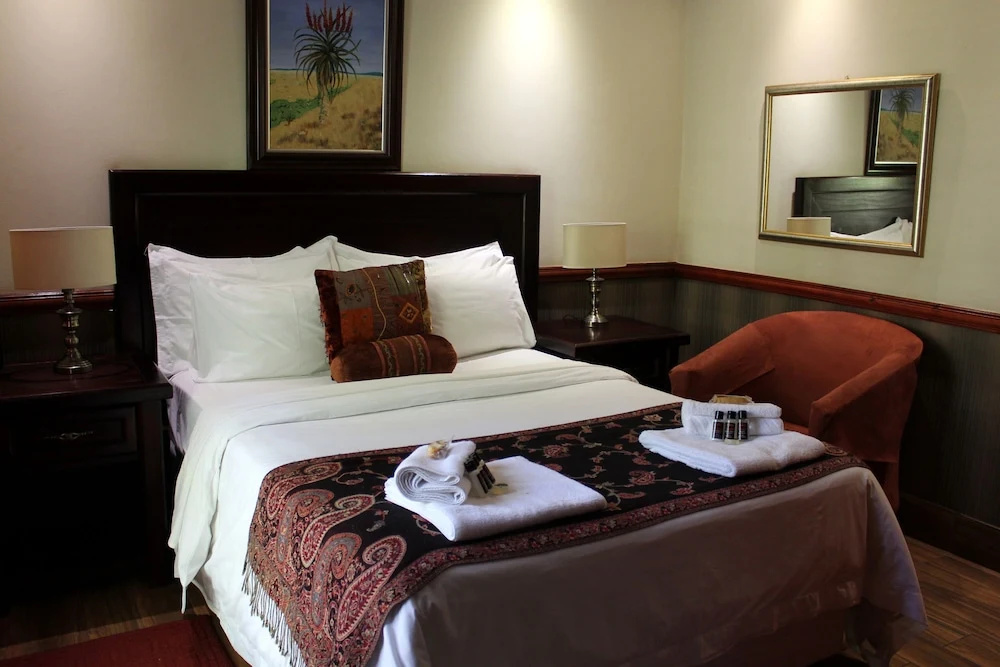Prinshof Manor Guesthouse - Chambres
