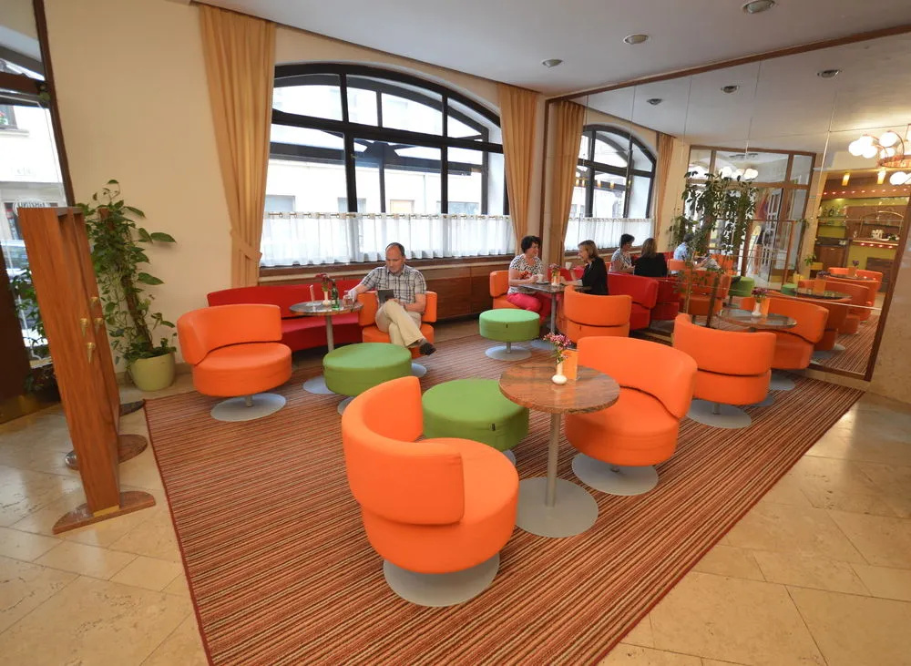 Grandhotel Garni - Général