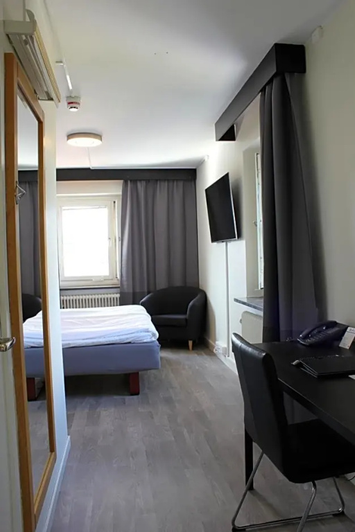 Best Western Hotel Tranas Statt - Chambres